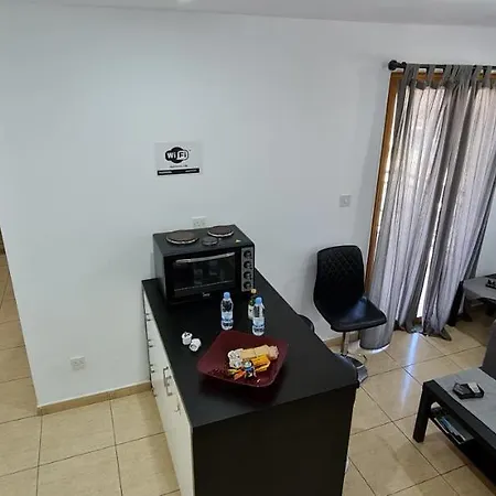 Charalambous Apartment Paphos Exterior photo