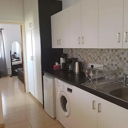 Charalambous Apartment Paphos Exterior photo