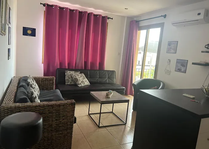 Charalambous Apartment