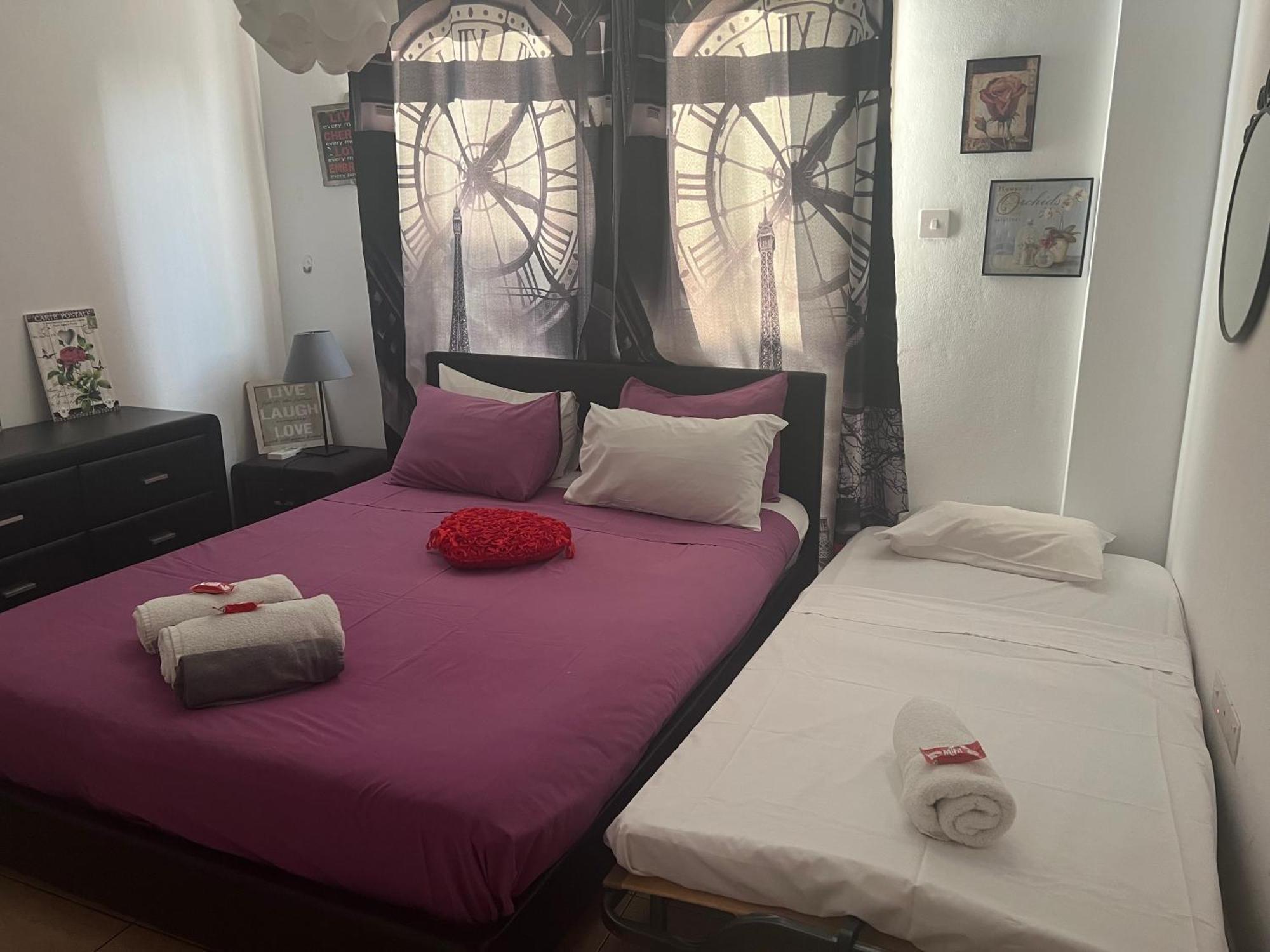 Appartement Charalambous *