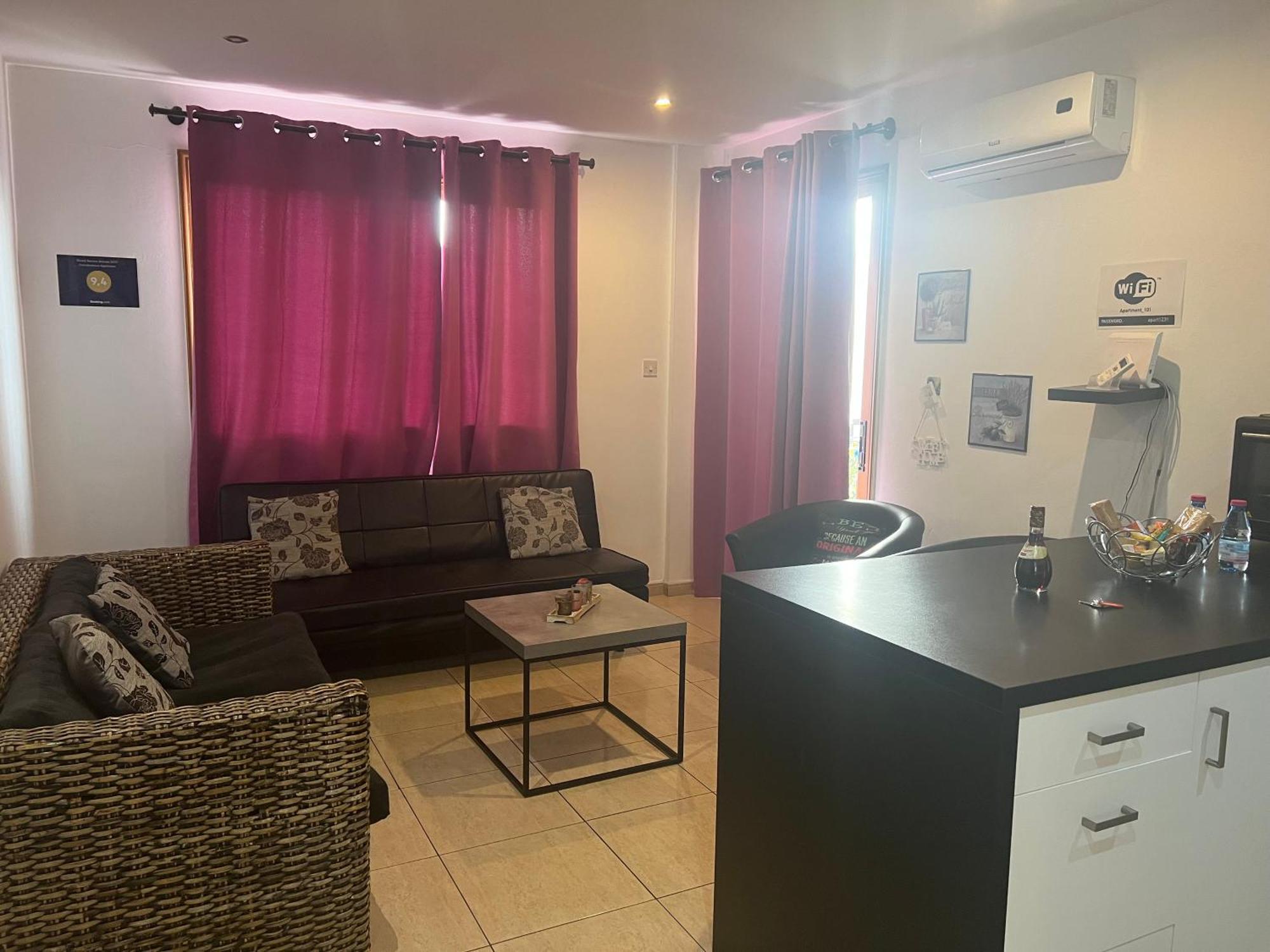 Appartement Charalambous