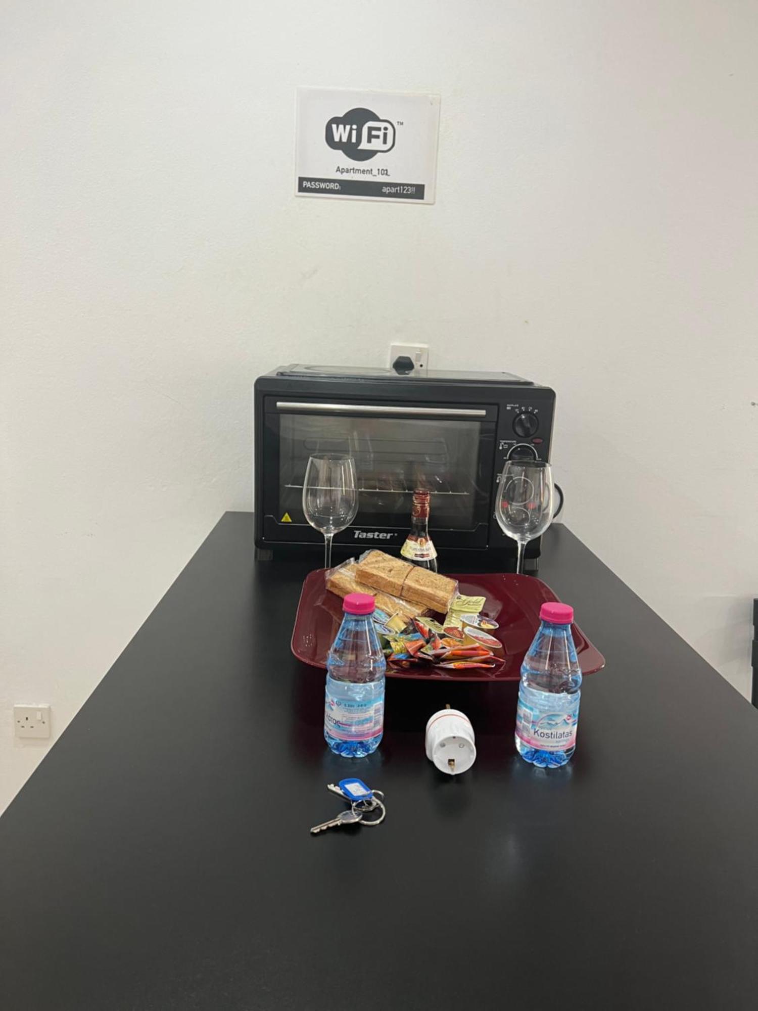 Charalambous Appartement